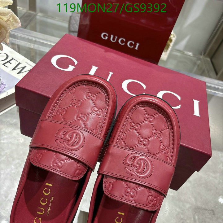 Women Shoes-Gucci Code: GS9392 $: 119USD