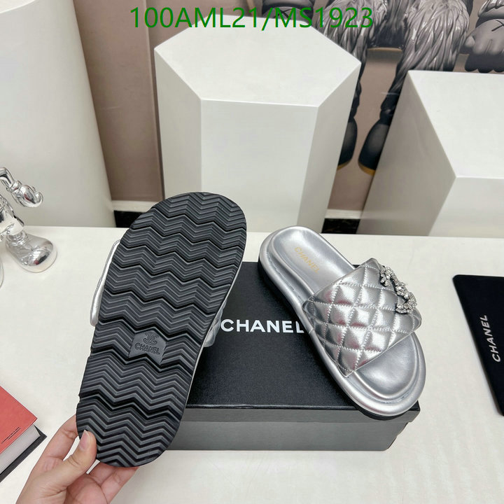 Women Shoes-Chanel Code: MS1923 $: 100USD