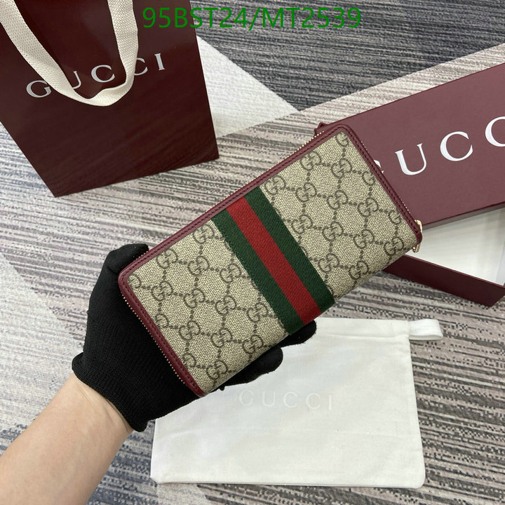 Gucci Bag-(Mirror)-Wallet- Code: MT2539 $: 95USD