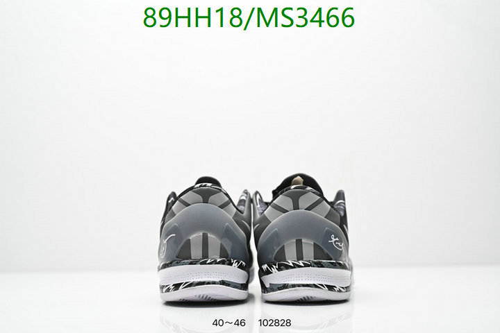 Men shoes-Nike Code: MS3466 $: 89USD