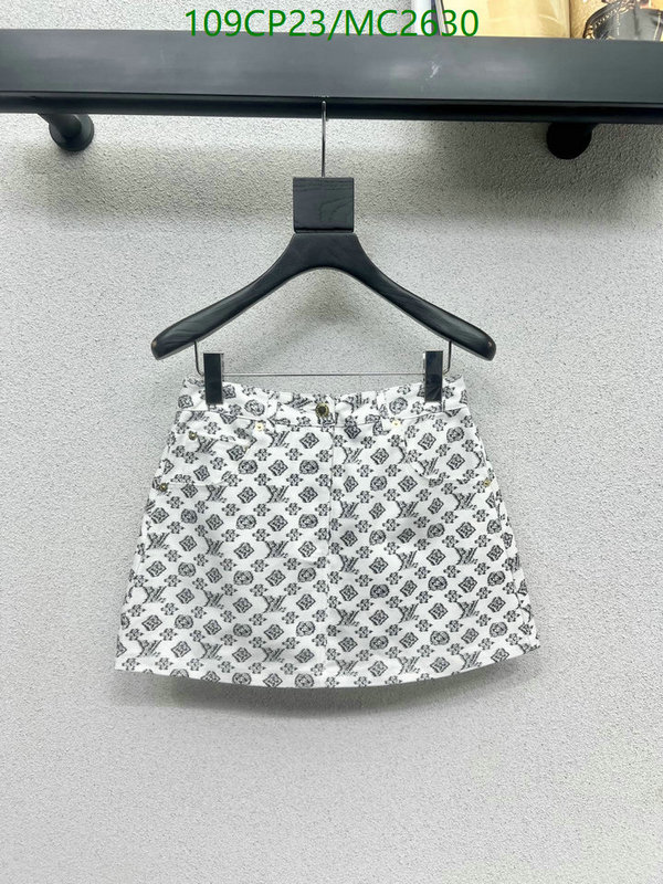 Clothing-LV Code: MC2630 $: 109USD