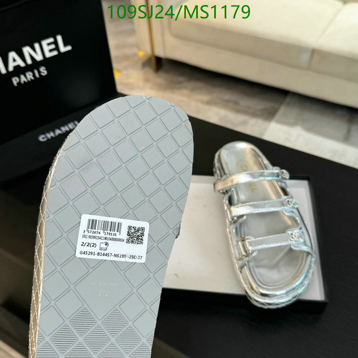 Women Shoes-Chanel Code: MS1179 $: 109USD