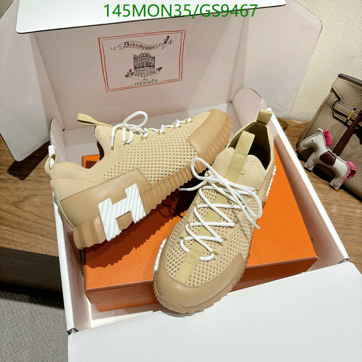Men shoes-Hermes Code: GS9467 $: 145USD