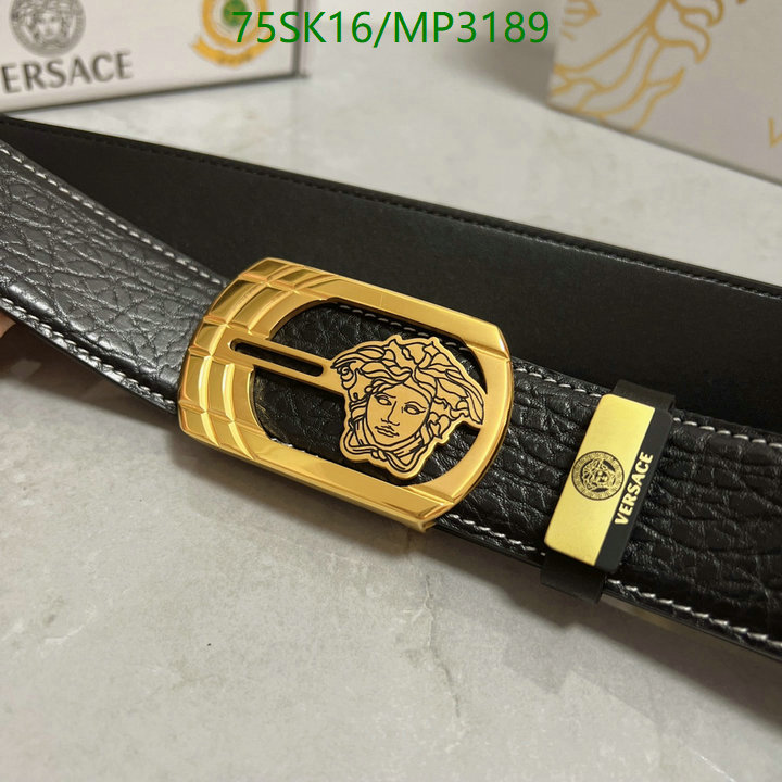 Belts-Versace Code: MP3189 $: 75USD