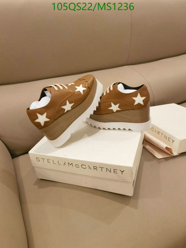 Women Shoes-Stella-McCartney Code: MS1236 $: 105USD