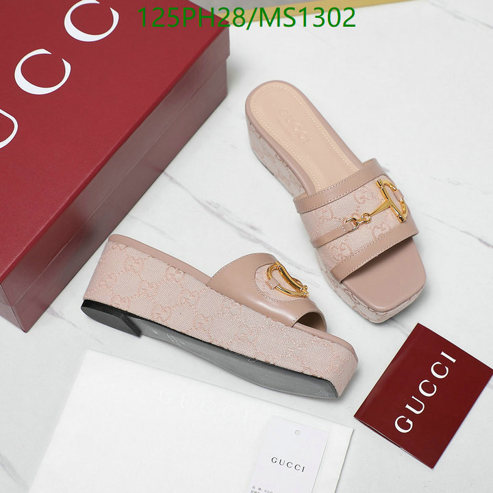 Women Shoes-Gucci Code: MS1302 $: 125USD
