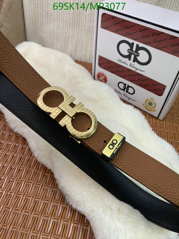 Belts-Ferragamo Code: MP3077 $: 69USD