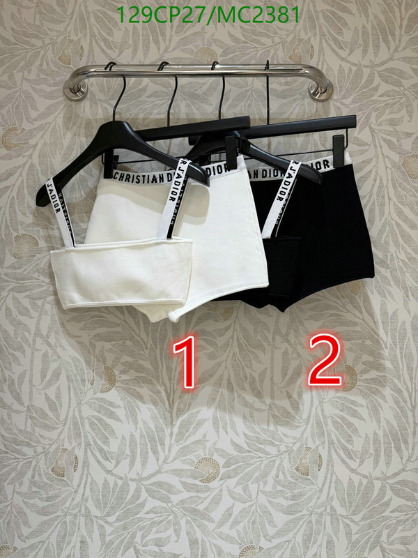 Clothing-Dior Code: MC2381 $: 129USD