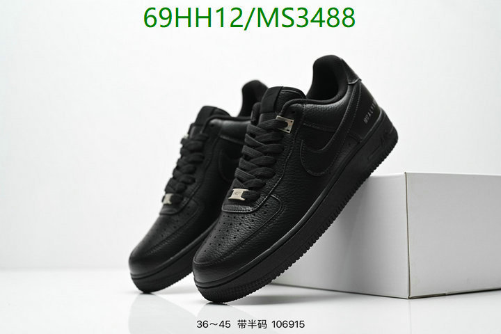 Men shoes-Nike Code: MS3488 $: 69USD
