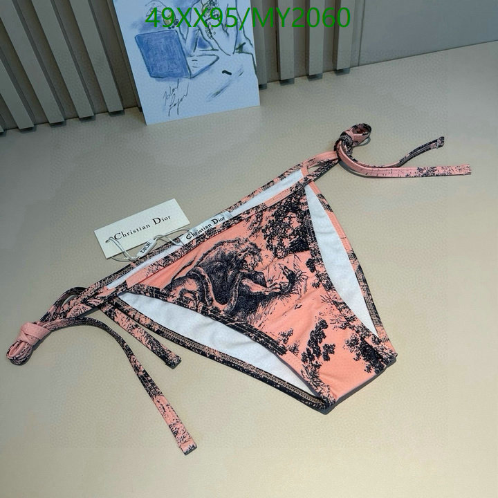 Swimsuit-Dior Code: MY2060 $: 49USD