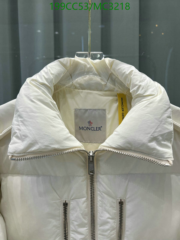 Down jacket Women-Moncler Code: MC3218 $: 199USD