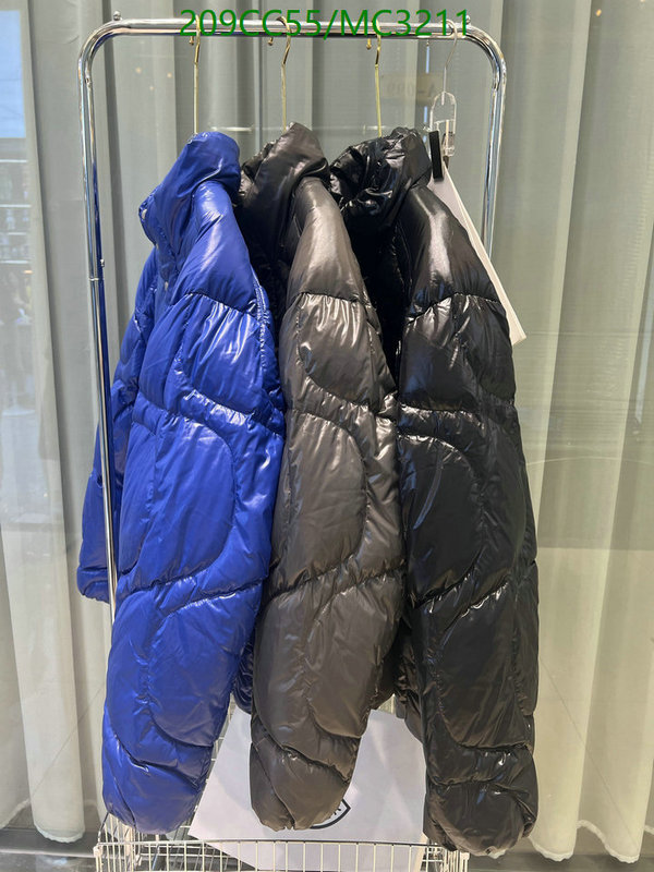 Down jacket Men-Moncler Code: MC3211 $: 209USD