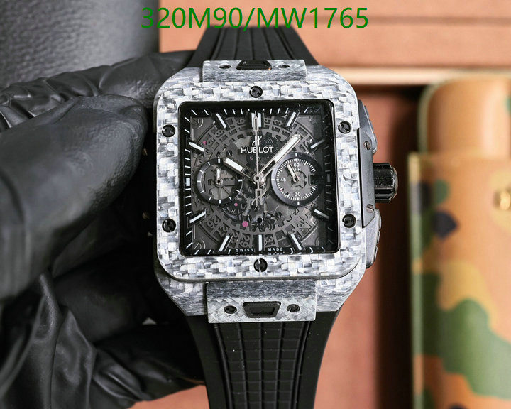 Watch-(Mirror Quality)-Hublot Code: MW1765 $: 320USD