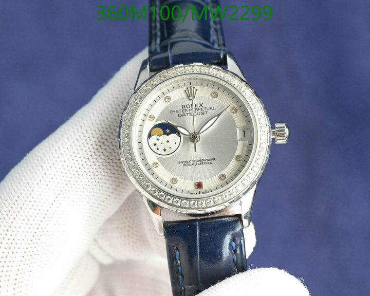Watch-Mirror Quality-Rolex Code: MW2299 $: 360USD