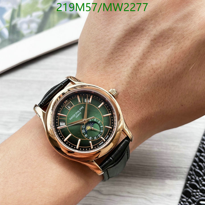 Watch-Mirror Quality-Patek Philippe Code: MW2277 $: 219USD