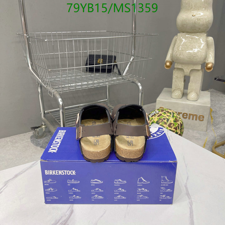 Women Shoes-Birkenstock Code: MS1359 $: 79USD