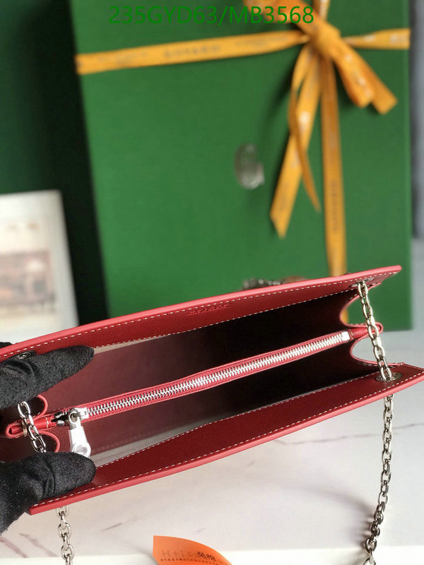 Goyard Bag-(Mirror)-Crossbody- Code: MB3568 $: 235USD