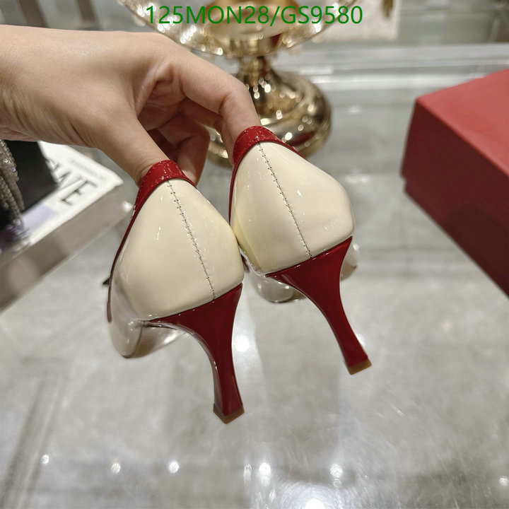 Women Shoes-Roger Vivier Code: GS9580 $: 125USD