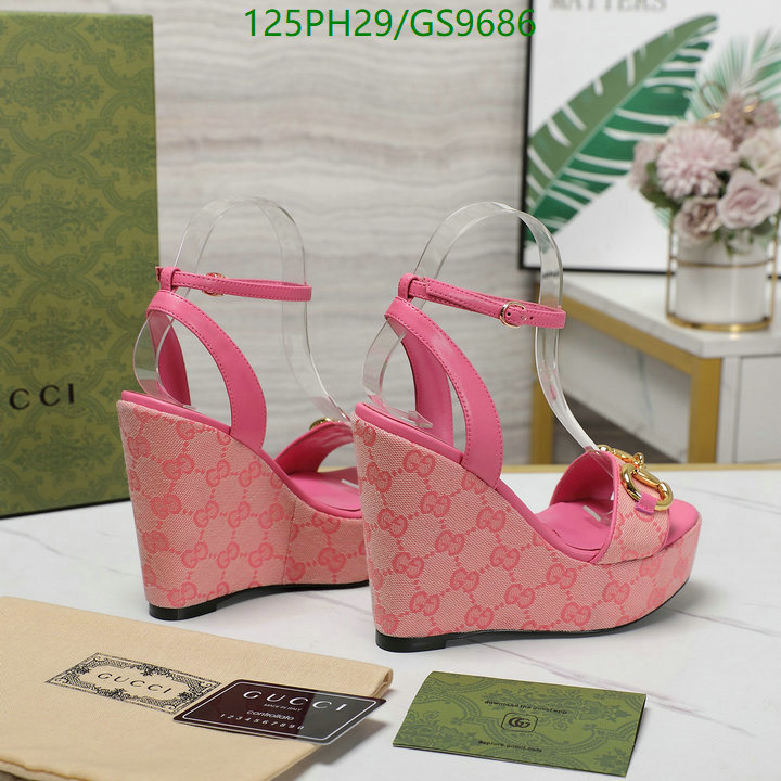 Women Shoes-Gucci Code: GS9686 $: 125USD
