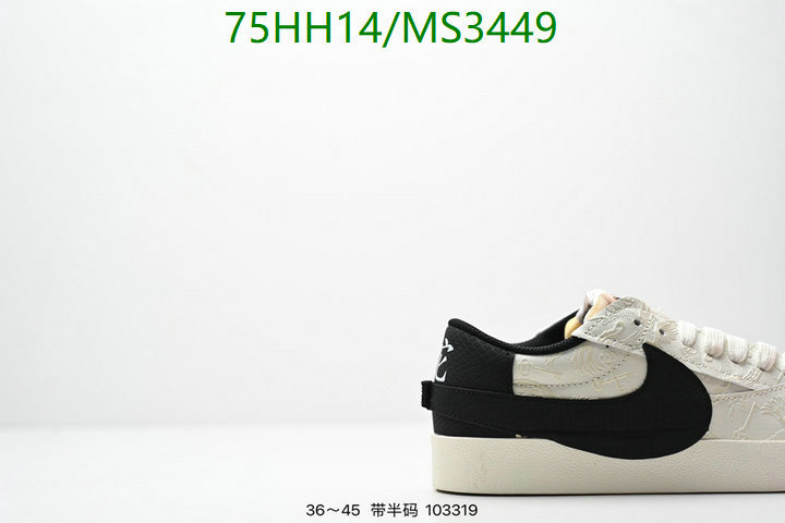 Men shoes-Nike Code: MS3449 $: 75USD