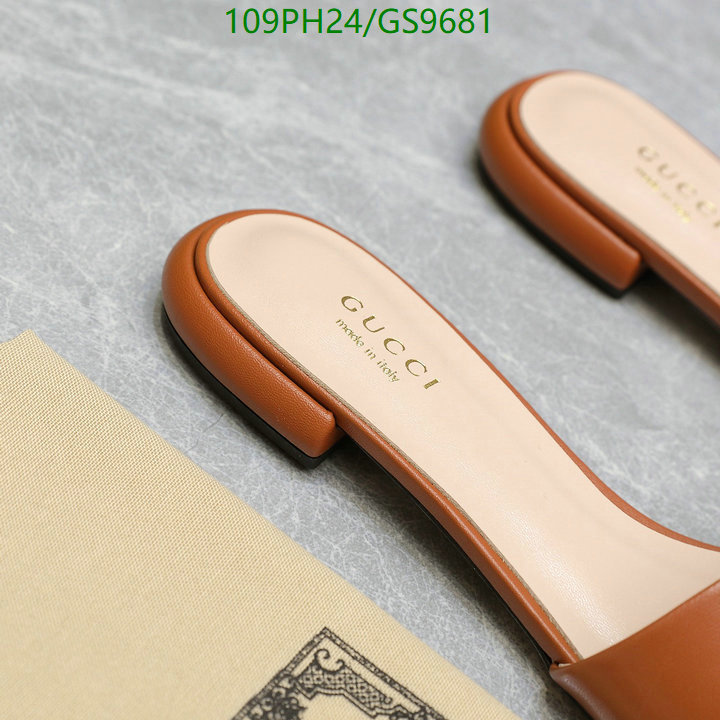 Women Shoes-Gucci Code: GS9681 $: 109USD