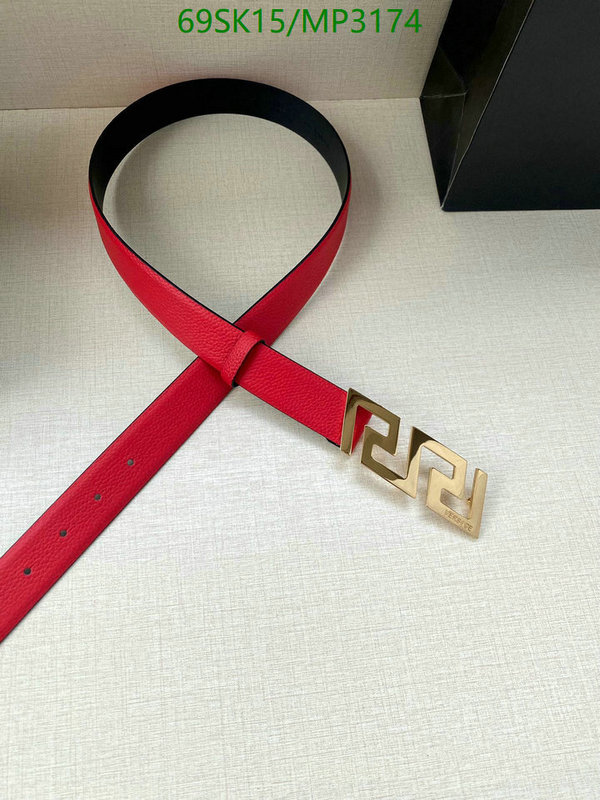 Belts-Versace Code: MP3174 $: 69USD