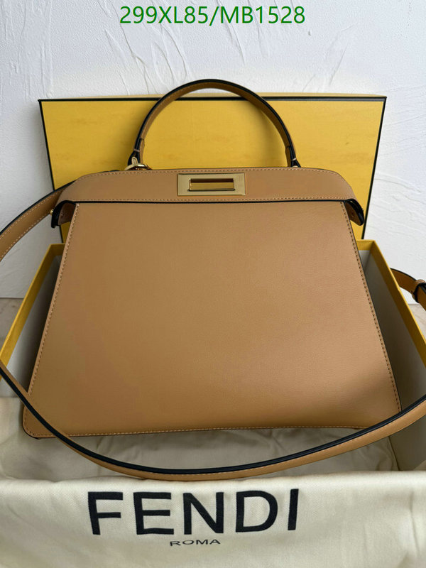 Fendi Bag-(Mirror)-Peekaboo Code: MB1528 $: 299USD
