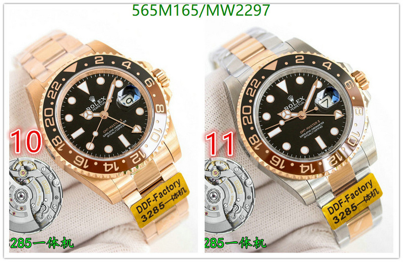 Watch-Mirror Quality-Rolex Code: MW2297 $: 565USD