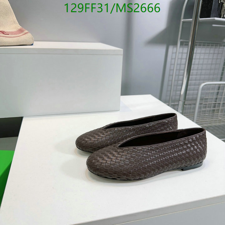 Women Shoes-BV Code: MS2666 $: 129USD