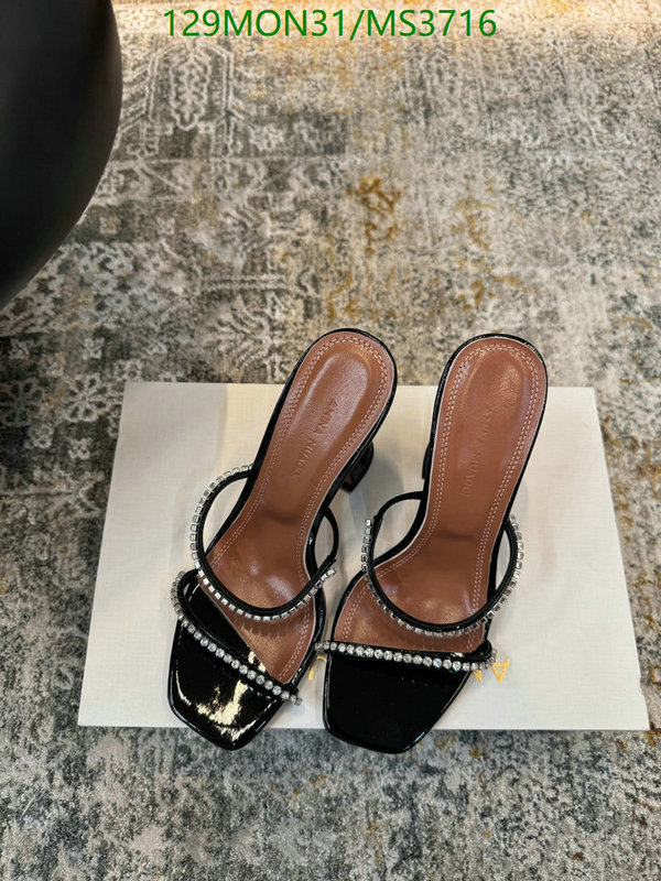 Women Shoes-Amina Muaddi Code: MS3716 $: 129USD-yupoo dhgate Women Shoes-Amina Muaddi Code: MS3716 $: 129USD