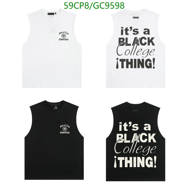 Clothing-Essentials Code: GC9598 $: 59USD