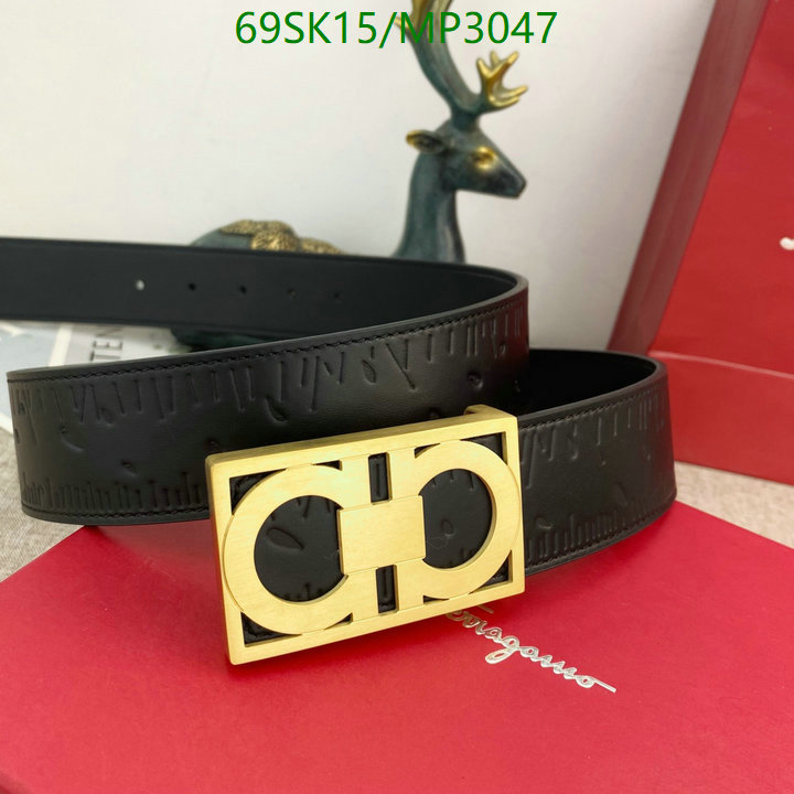Belts-Ferragamo Code: MP3047 $: 69USD