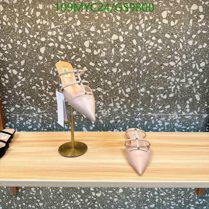 Women Shoes-Valentino Code: GS9800 $: 109USD