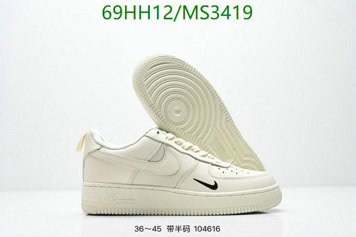 Women Shoes-NIKE Code: MS3419 $: 69USD