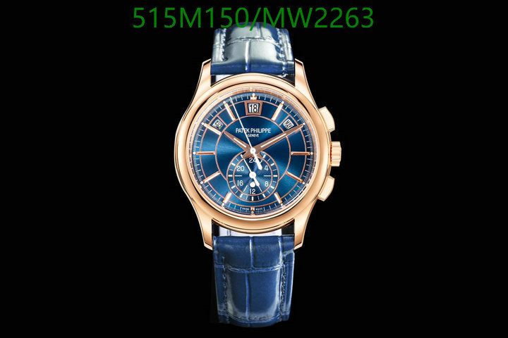 Watch-Mirror Quality-Patek Philippe Code: MW2263 $: 515USD