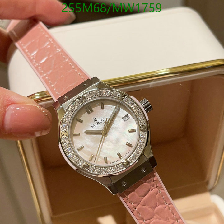 Watch-(Mirror Quality)-Hublot Code: MW1759 $: 255USD
