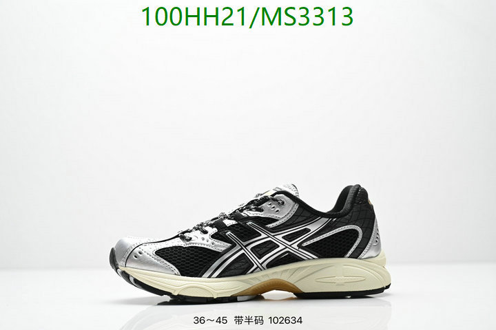 Men shoes-Asics Code: MS3313 $: 100USD