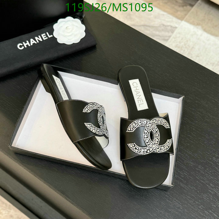 Women Shoes-Chanel Code: MS1095 $: 119USD