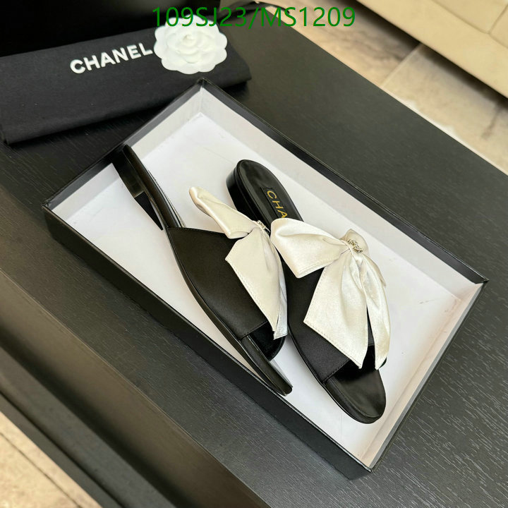 Women Shoes-Chanel Code: MS1209 $: 109USD