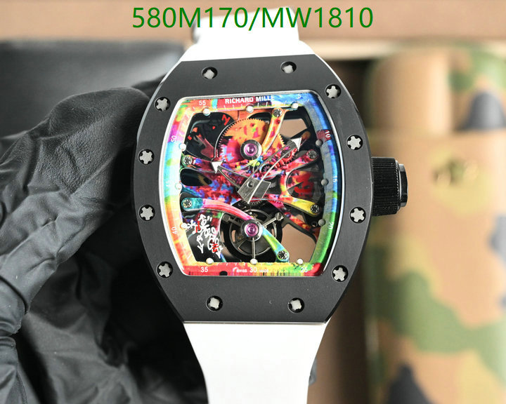 Watch-Mirror Quality-Richard Mille Code: MW1810 $: 580USD