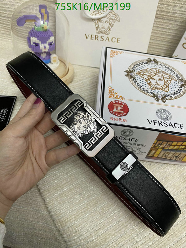 Belts-Versace Code: MP3199 $: 75USD