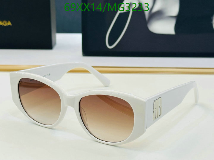 Glasses-Balenciaga Code: MG3233 $: 69USD