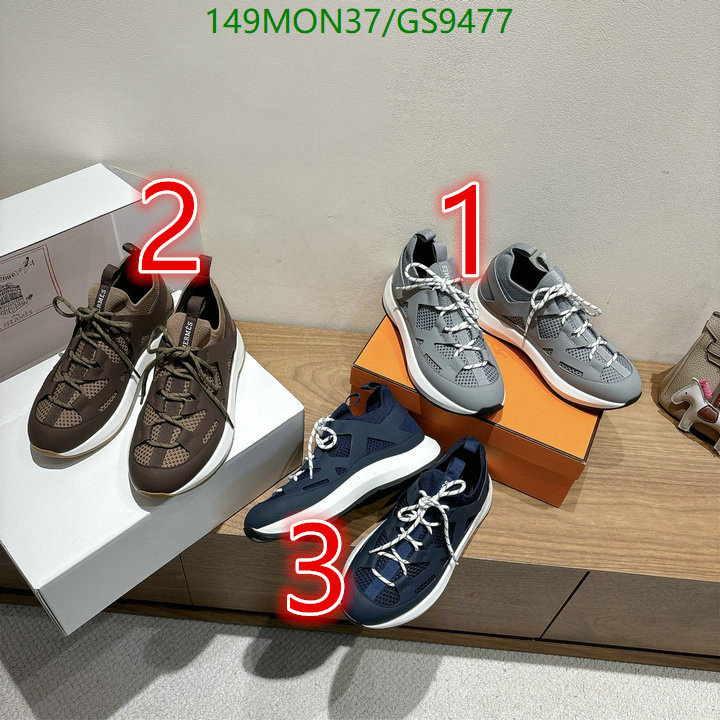 Men shoes-Hermes Code: GS9477 $: 149USD