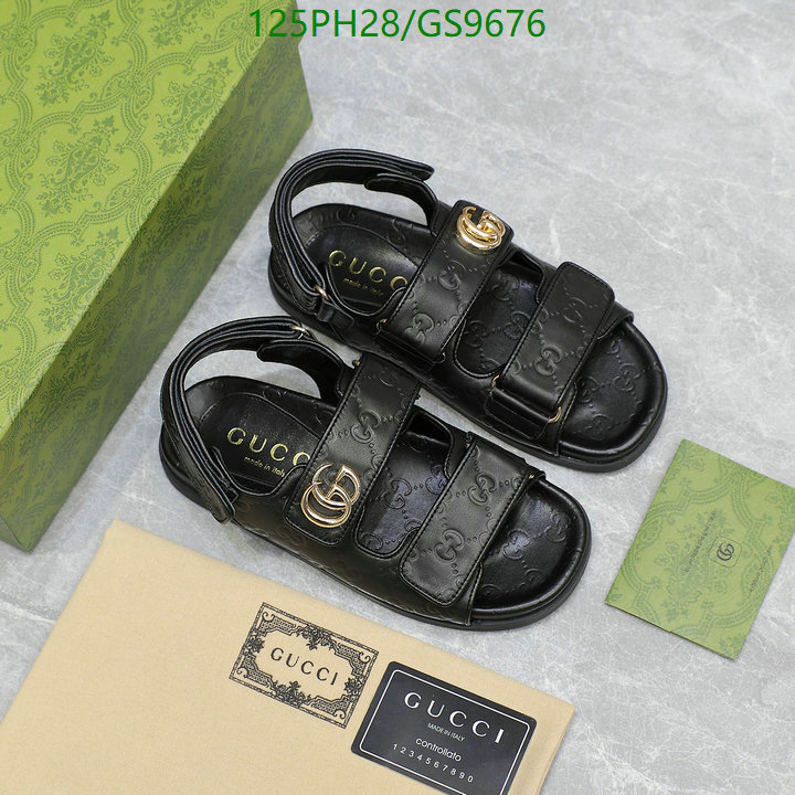 Women Shoes-Gucci Code: GS9676 $: 125USD