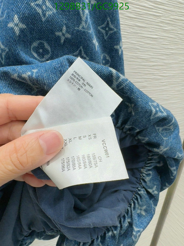 Clothing-LV Code: GC9925 $: 129USD
