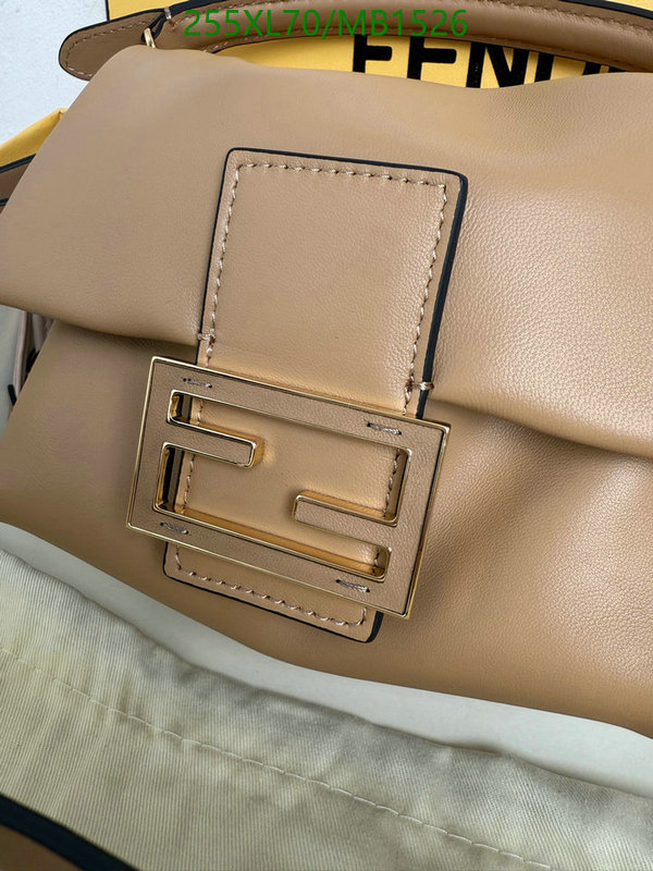 Fendi Bag-(Mirror)-Baguette- Code: MB1526 $: 255USD
