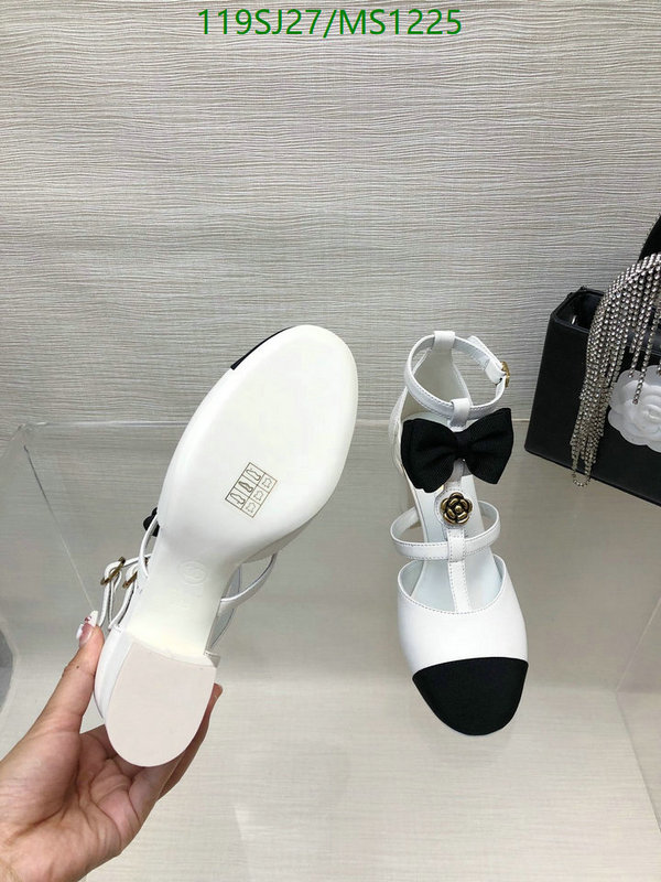 Women Shoes-Chanel Code: MS1225 $: 119USD