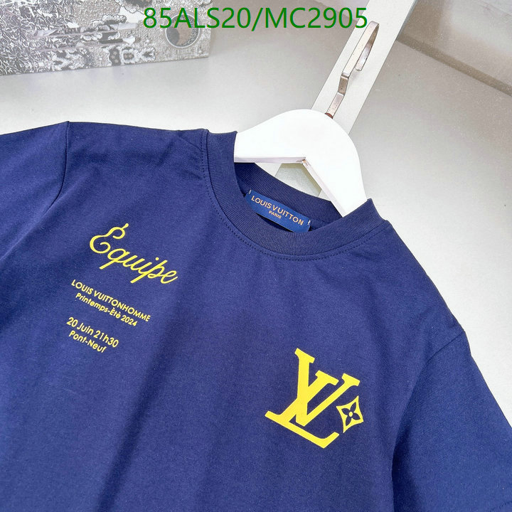 Kids Clothing-LV Code: MC2905 $: 85USD