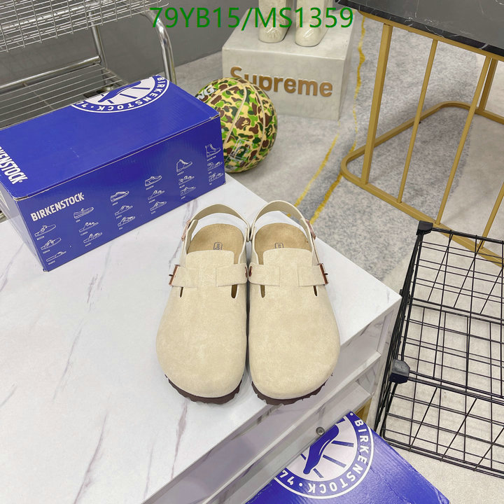 Women Shoes-Birkenstock Code: MS1359 $: 79USD
