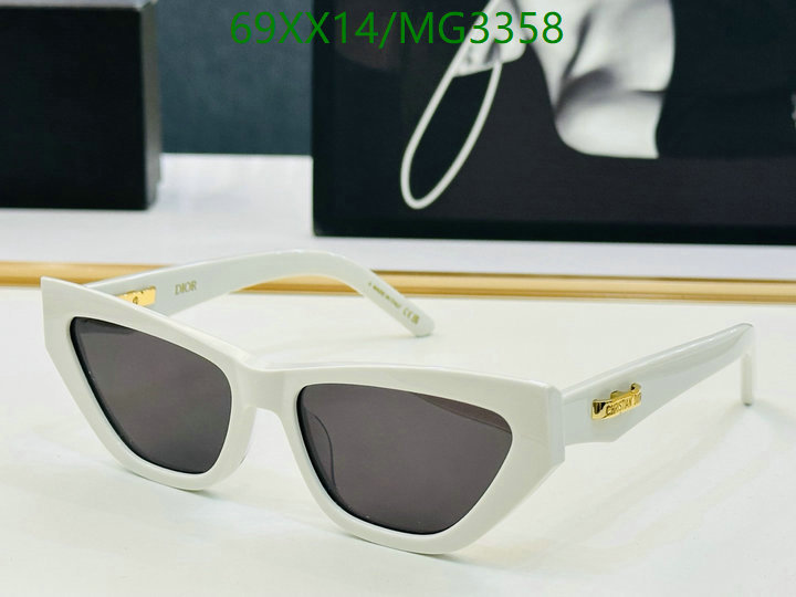 Glasses-Dior Code: MG3358 $: 69USD